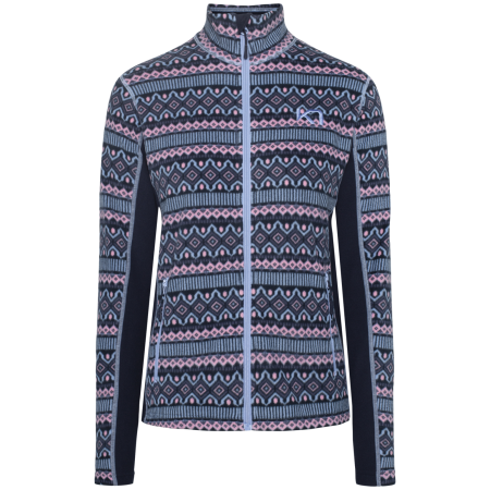 Damen-Sweatshirt Kari Traa Olga Fleece