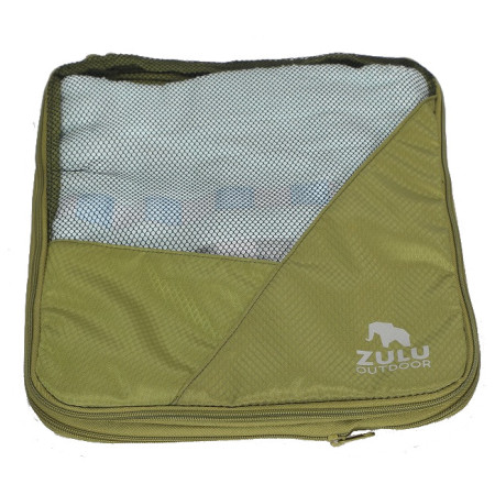 Reise-Organizer Zulu Compression Cube L