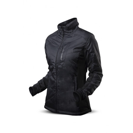 Damenjacke Trimm Breeza Lady schwarz Black/Black