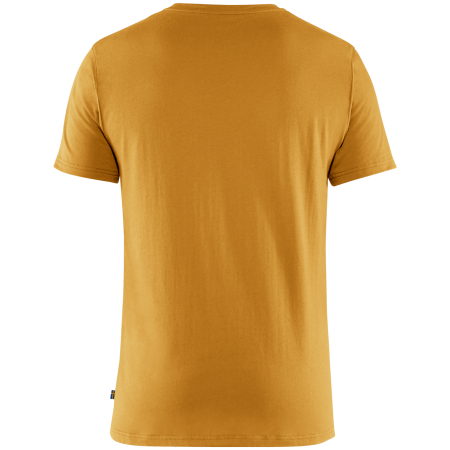 Herren-T-Shirt Fjällräven Logo T-shirt M