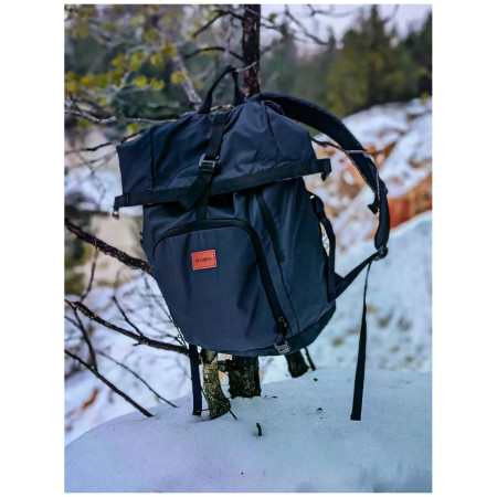 Faltrucksack für Laptop Husky Moper 28L