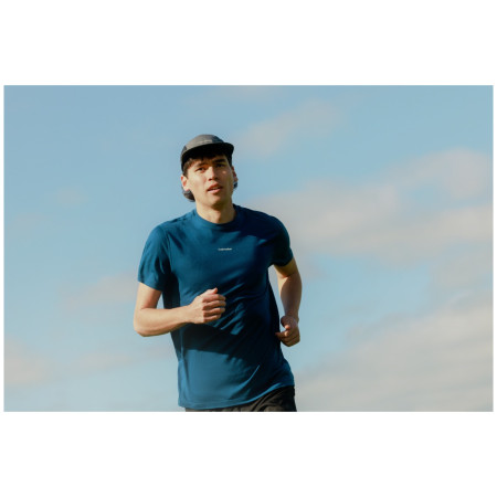 Herren-Funktionsshirt Icebreaker Men Merino Blend 125 Cool-Lite™ Speed SS Tee