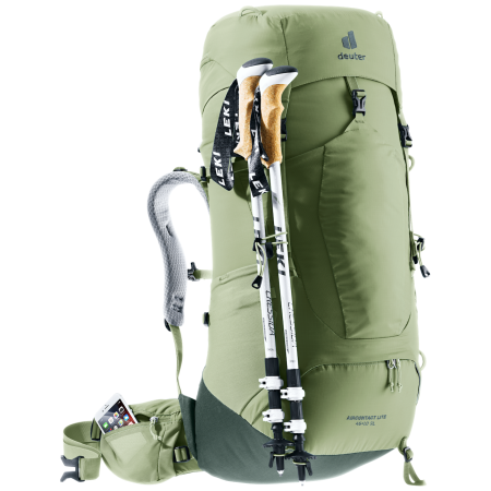 Rucksack Deuter Aircontact Lite 45 + 10 SL