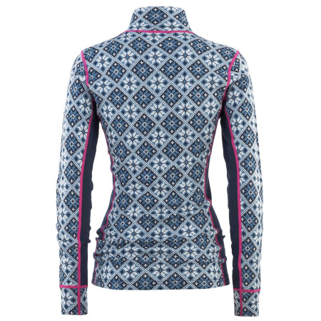 Damen-Funktionsshirt Kari Traa Rose Half Zip