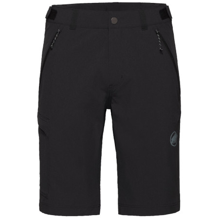 Herrenshorts Mammut Runbold IV Shorts schwarz black 0001