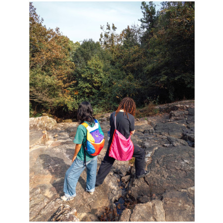 Rucksack Ticket to the Moon Backpack Plus Unique Edition (25L)