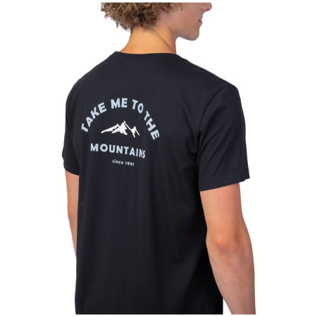 Herren-T-Shirt Hannah Logen