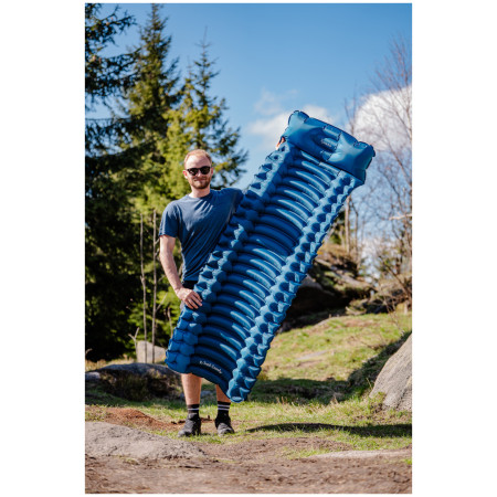 Aufblasbare Isomatte Warg X-Trail Comfy