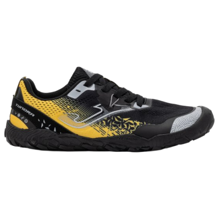 Kinder-Barfußschuhe Joma Tundra Junior Boy Black schwarz BLACK