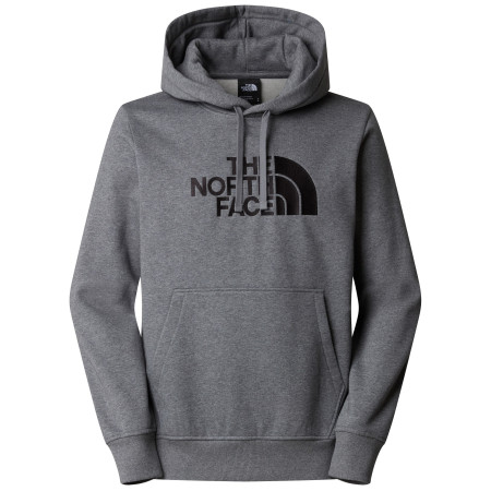 Herren-Sweatshirt The North Face M Drew Peak Pullover Hoodie grau TNF MEDIUM GREY HEATHER