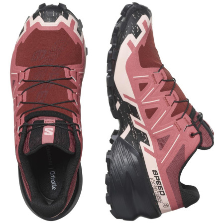 Damen Laufschuhe Salomon Speedcross 6
