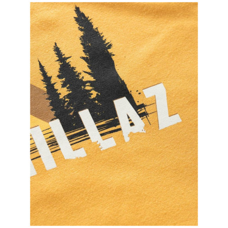 Herren-T-Shirt Chillaz Bozen Nature
