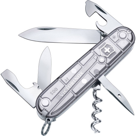 Taschenmesser Victorinox Spartan silber