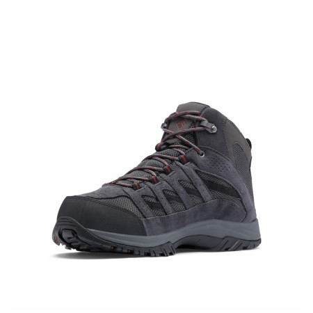 Herren Trekkingschuhe Columbia Crestwood™ Mid Waterproof