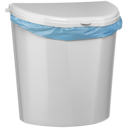 Mülleimer Brunner Pillar XL