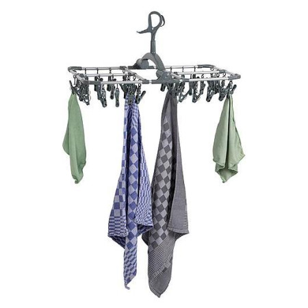 Wäscheständer Bo-Camp Collapsible 36
