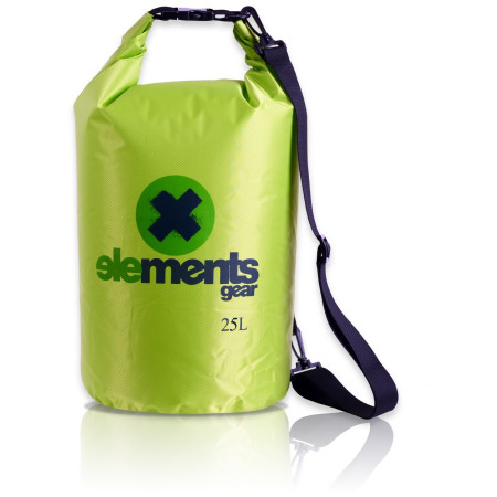 Packsack Elements Gear LIGHT 25 l grün Lime