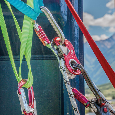 Umlenkrolle Camp Turbolock