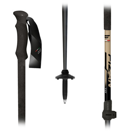 Skialp-Stöcke Fizan Aria