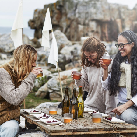 Tasse Light My Fire Tumbler with snap lid short