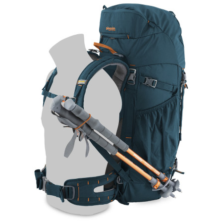 Rucksack Pinguin Walker 50