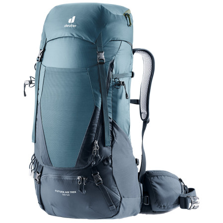 Rucksack Deuter Futura Air Trek 50+10 blau atlantic-ink