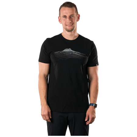Herren-T-Shirt Northfinder Jacint