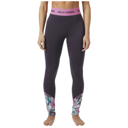 Damen-Leggings Helly Hansen W Lifa Merino Midw Gra Pant