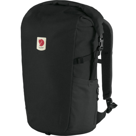 Rucksack Fjällräven Ulvö Rolltop 30 schwarz black