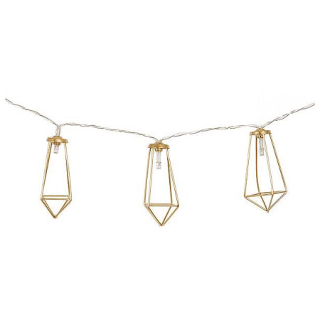 Lampe Bo-Camp Galvin gold