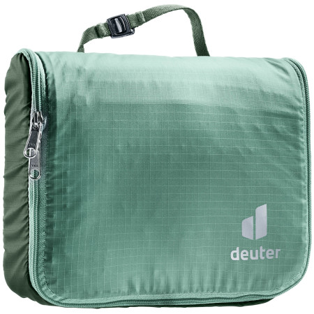 Kosmetiktasche Deuter Wash Center Lite I grün/hellgrün jade-ivy