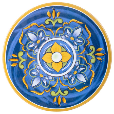 Geschirr Bo-Camp Tableware Sicilian 16pcs