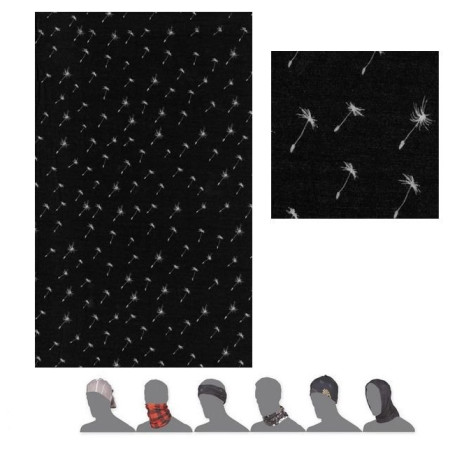 Multifunktionstuch Sensor Tube Merino Impress