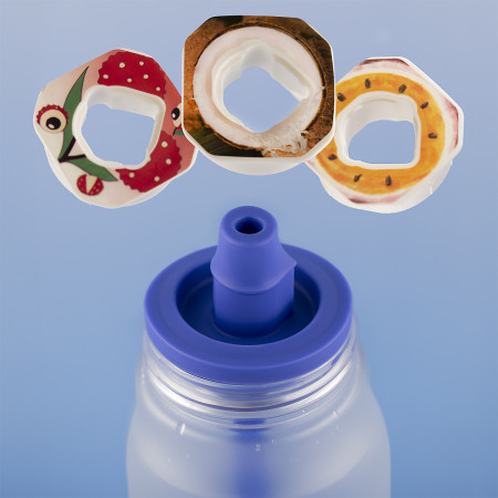 Wasserflasche Scent Air Hydration Falco 650 ml