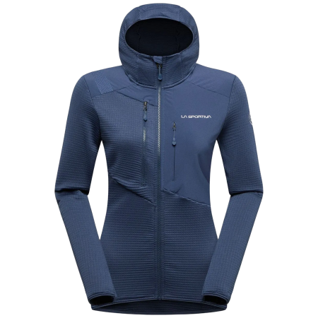 Damen-Fleecejacke La Sportiva Lucendro Thermal Hoody W