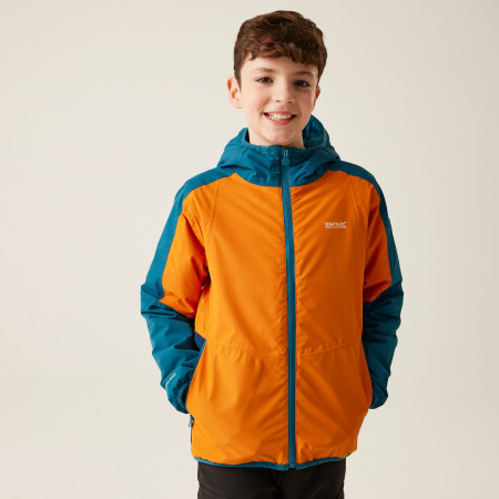 Kinderjacke Regatta Volcanics Reflective Jacket VIII