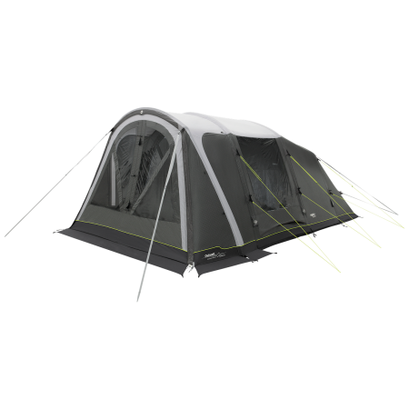 Aufblaszelt Outwell Flagstaff 5 Air grün/grau Green