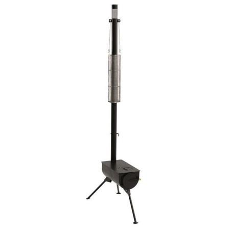 Kamin Robens Denali Tent Stove schwarz Black