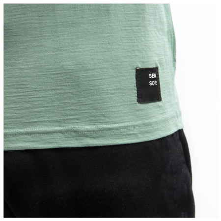 Herren-Funktionsshirt Sensor Merino Cordura dl. rukáv