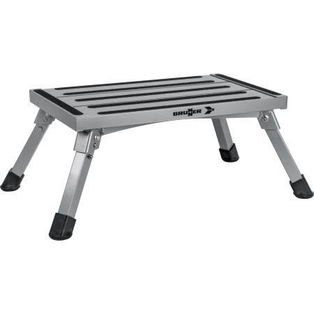 Rutschfeste Trittstufe Brunner Go Step NG grau