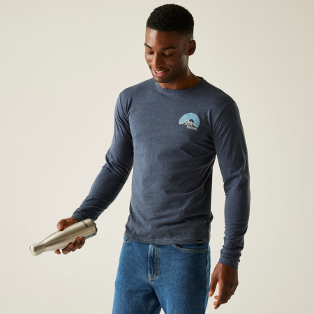 Herren-T-Shirt Regatta Maylow