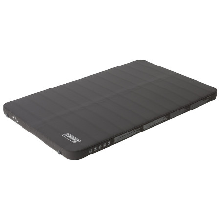 Selbstaufblasende Isomatte Coleman Supercomfort 7.5 double grau