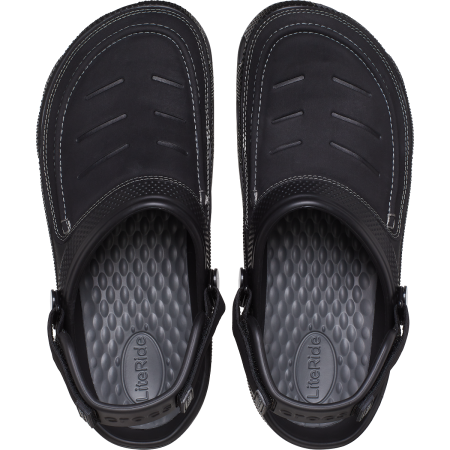 Herrenpantoffeln Crocs Yukon Vista II LR Clog M