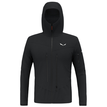 Herrenjacke Salewa Ortles Dst M Jacket schwarz black out