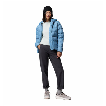 Damen-Winterjacke Columbia Harmony Falls™ Hooded Down Jacket