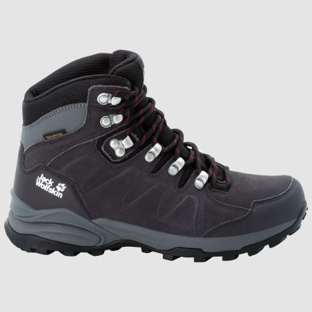 Damenschuhe Jack Wolfskin Refugio Texapore Mid W