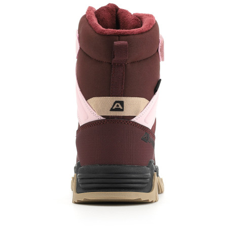 Kinder Winterschuhe Alpine Pro Nero