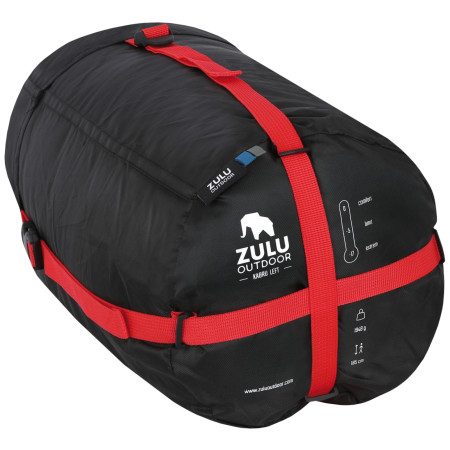 Deckenschlafsack Zulu Kabru