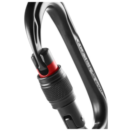 Karabiner Edelrid Oval Power 2500 Screw
