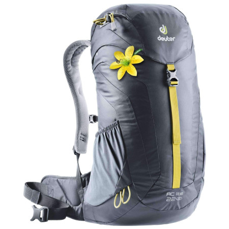 Damenrucksack Deuter AC Lite 22 SL (2020) grau Graphite
